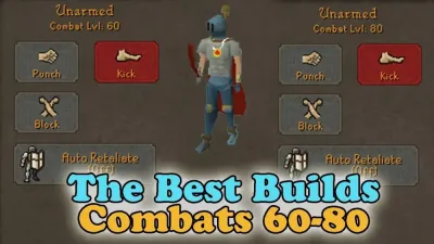 The Best OSRS PK Builds for 2025: Dominate the Wilderness