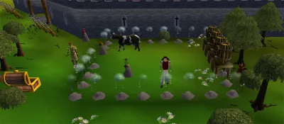 OSRS AFK NMZ Melee Guide: Train Combat Effortlessly in 2025