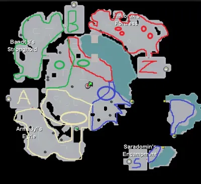 God Wars Dungeon Bosses in OSRS: A Complete Guide to Conquering Gielinor’s Toughest Foes