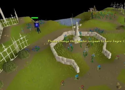 How to Change Your Respawn Point in OSRS: A Complete Guide