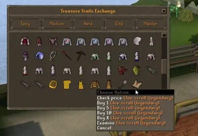 OSRS Clue Scroll Rewards: Unlocking the Best Treasures in Old School RuneScape