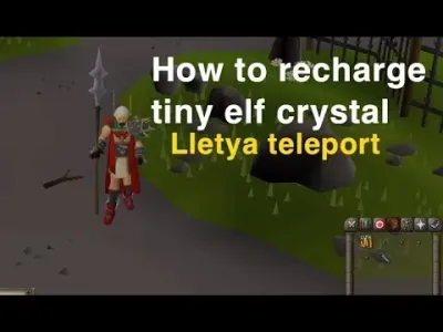 How to Charge a Crystal Teleport Seed in OSRS: Your Ultimate Guide