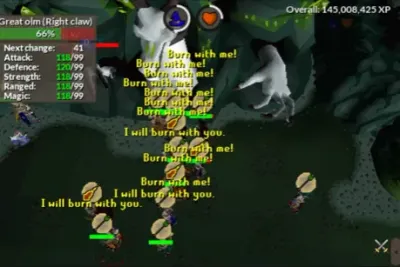 OSRS Olm Tile Markers: Your Guide to Mastering Chambers of Xeric
