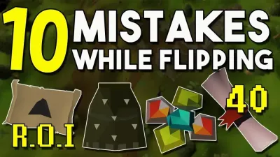 Common Flipping Items in OSRS: Your Guide to Profitable Trades in 2025