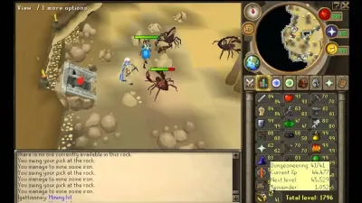 OSRS Power Mining Iron: The Ultimate Guide for Efficient Training