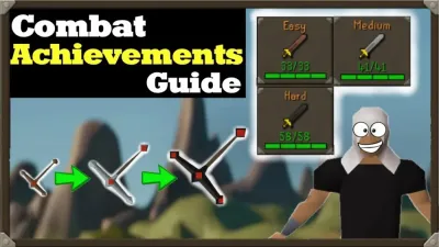 Kraken Combat Achievements in OSRS: Your Ultimate Guide to Mastering the Beast