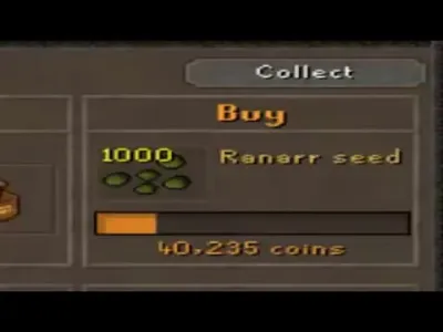 How to Get Ranarr Seeds in OSRS: A Comprehensive Guide