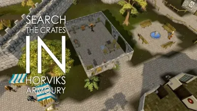 OSRS Horvik’s Armoury: Your Guide to Varrock’s Hidden Gem