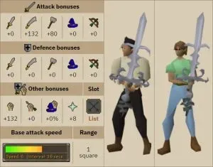OSRS Bandos Godsword vs Dragon Warhammer: Which Weapon Reigns Supreme?