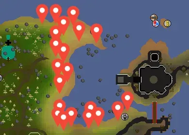 OSRS Fishing Guide: How to Level from 1-99 Fast in 2025