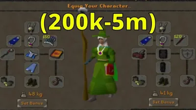 Best Magic Defence in OSRS: Top Gear and Strategies for 2025
