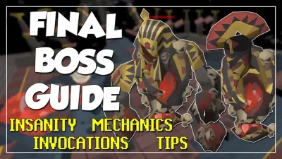 OSRS Tombs of Amascut Pillar Damage: A Comprehensive Guide