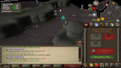 Thermonuclear Smoke Devil OSRS: The Ultimate Slayer Boss Guide