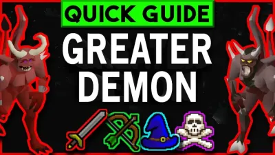 OSRS Greater Demon Cannon Spot: Best Locations and Strategies for Slayer Tasks