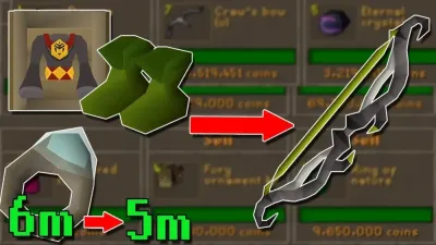 OSRS Twisted Bow GE: Price, Uses, and Market Trends in 2025