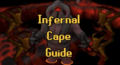 Buy Infernal Cape OSRS: Your Guide to Owning the Ultimate Melee Cape