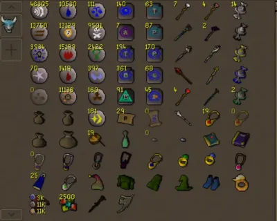 OSRS Left Click Bank: How to Simplify Your Old School RuneScape Banking
