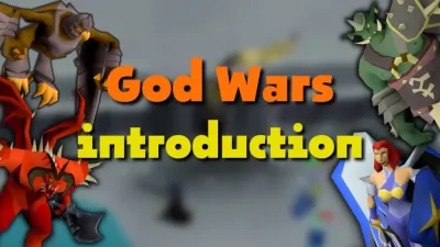 OSRS God Wars Dungeon Guide: Master the Ultimate PvM Challenge