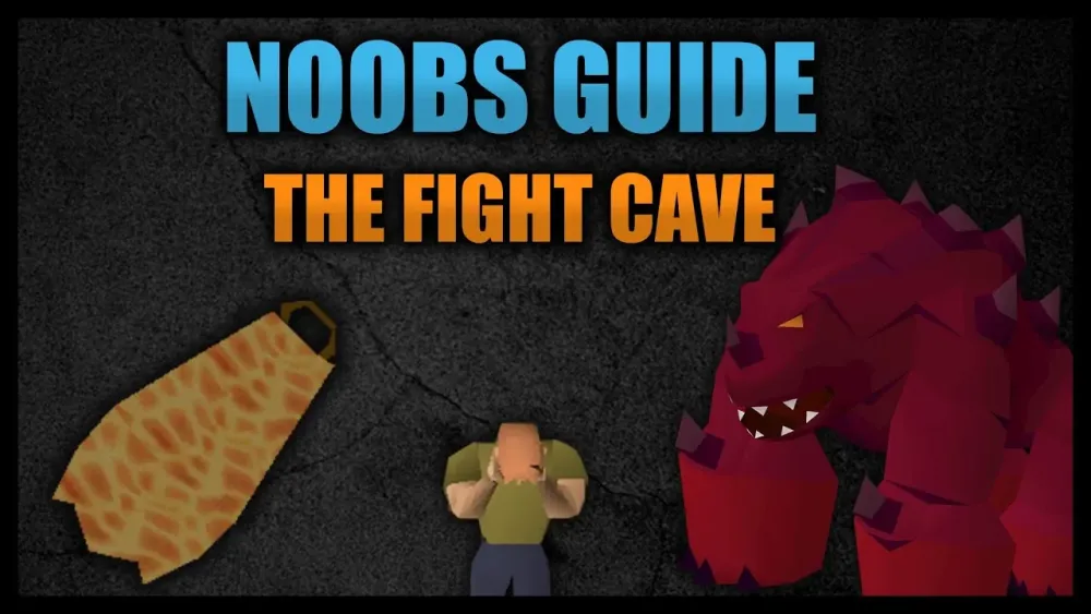 Jad Spawn OSRS Strategies: Master the Fight Caves for Your Fire Cape