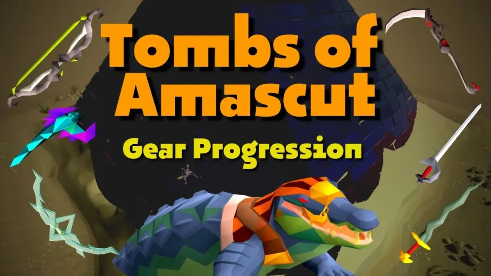OSRS ToA Expert Mode Guide: Master the Tombs of Amascut in 2025