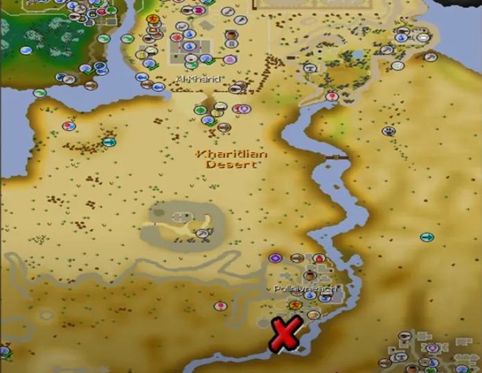 OSRS Crocodiles Slayer Task Guide  NovaMMO