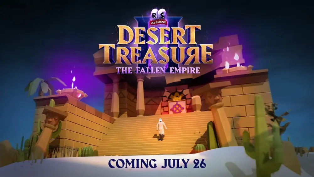 OSRS Desert Amulet 2: Your Guide to Unlocking and Using This Handy Reward