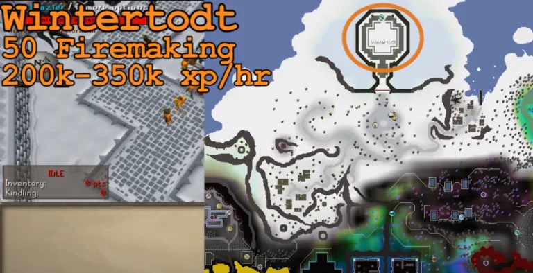 OSRS Firemaking XP Per Hour: Best Methods to Max Your Skill