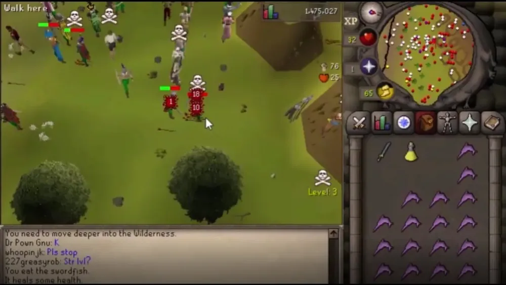 OSRS 40 Def Pure Guide: Build, Gear, and Training Tips for Success