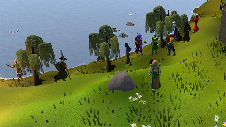 Farming Willow Trees in OSRS: A Complete Guide to Growing and Profiting