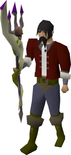 Trident of the Swamp OSRS: The Ultimate Guide to This Powerful Magic Weapon