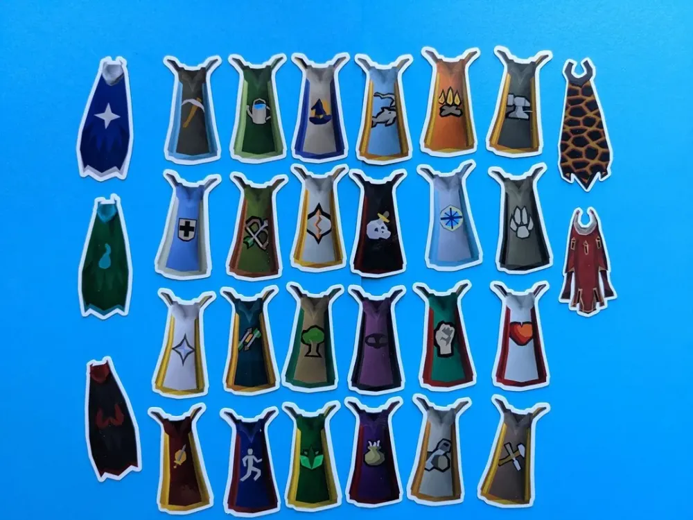 OSRS 99 Defence Cape: Your Ultimate Guide to Mastery