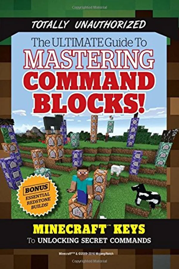 The Ultimate Guide to Mastering Command Blocks Minecraft Keys to 