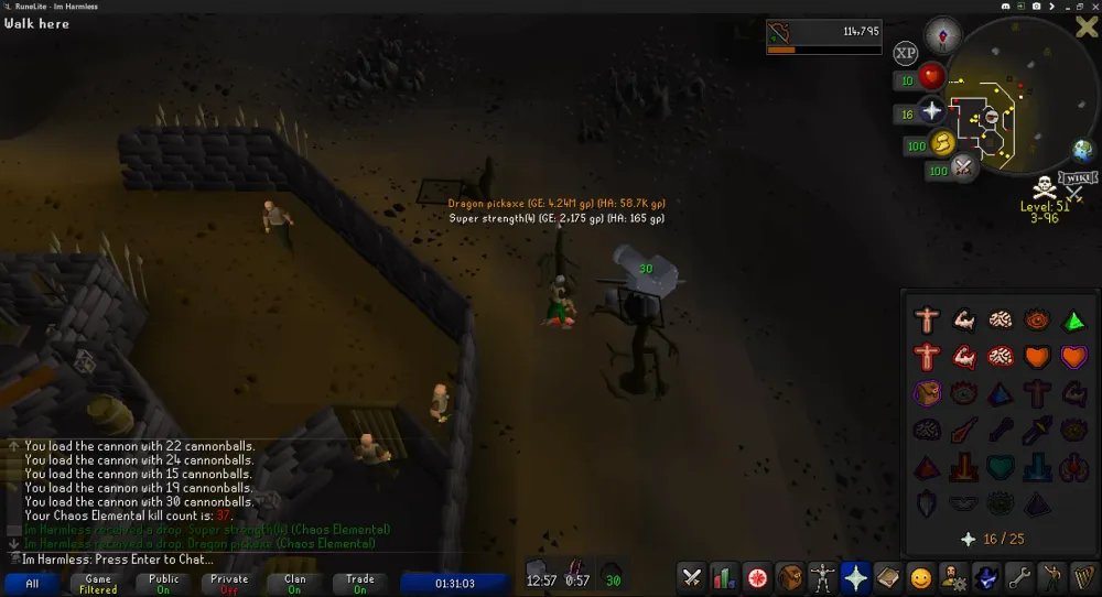 63 best Dragon Pickaxe images on Pholder  Ironscape RS3 Ironmen and 