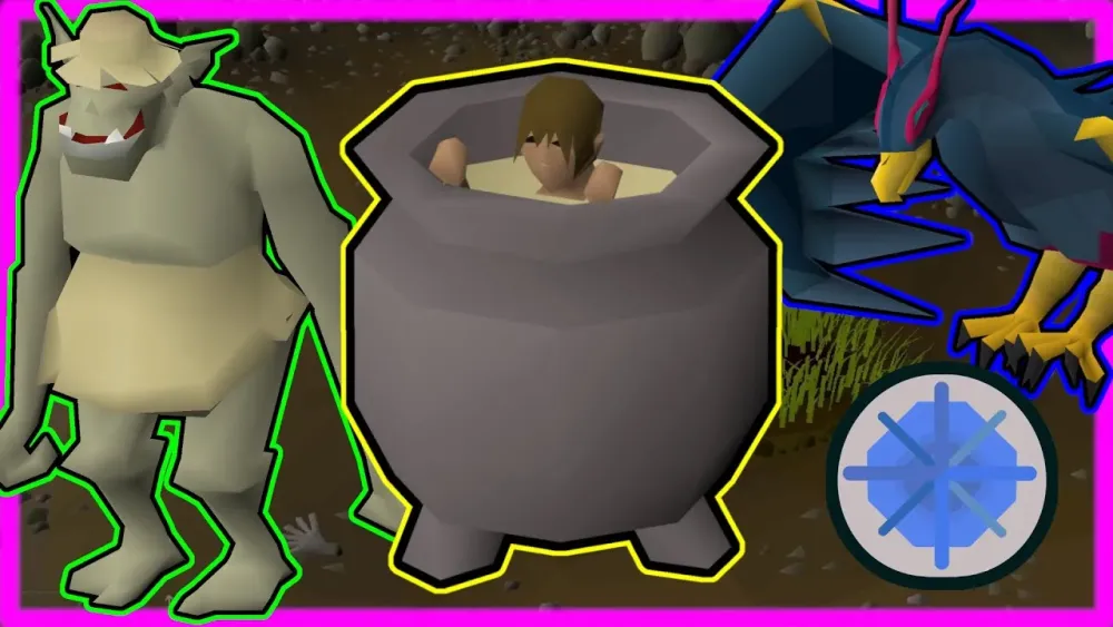 My Arms Big Adventure Osrs Quick Guide OSRS My Arm's Big Adventure: Complete Quest Guide for Old School