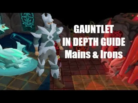 OSRS Corrupted Gauntlet Money Making: A Comprehensive Guide to Profits