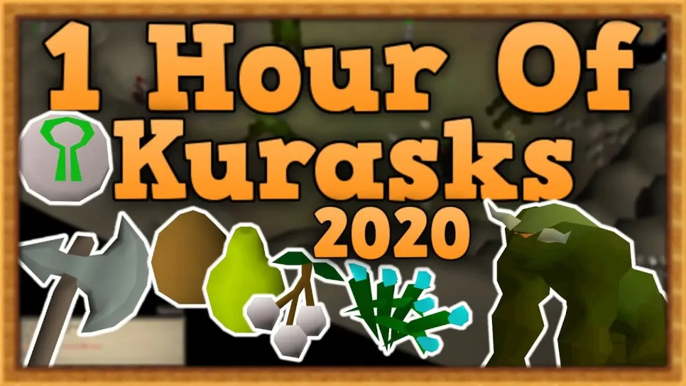 Kurask Slayer Guide OSRS: Best Strategies, Gear, and Locations