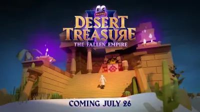 OSRS Desert Amulet 2: Your Guide to Unlocking and Using This Handy Reward