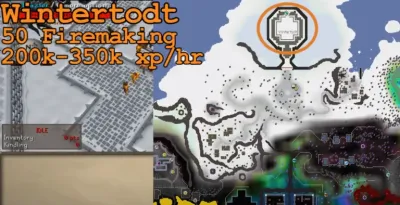 OSRS Firemaking XP Per Hour: Best Methods to Max Your Skill
