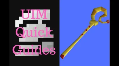 OSRS Pharaoh’s Sceptre: Ultimate Guide to Unlocking This Desert Treasure