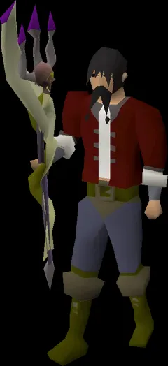 Trident of the Swamp OSRS: The Ultimate Guide to This Powerful Magic Weapon
