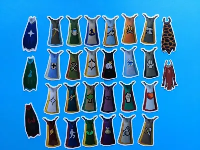 OSRS 99 Defence Cape: Your Ultimate Guide to Mastery