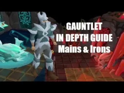 OSRS Corrupted Gauntlet Money Making: A Comprehensive Guide to Profits