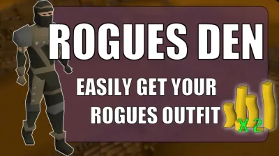 Rogues’ Den Guide OSRS: Master the Maze and Earn Rewards