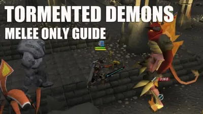 OSRS Tormented Demons Guide: Master the Fight and Maximize Loot in 2025