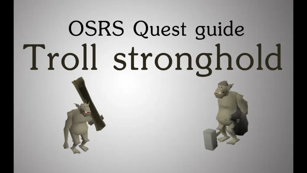 How to Master the Troll Stronghold Teleport in OSRS: Your Ultimate Guide