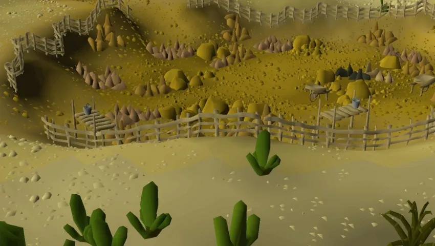 Best OSRS Mining Spots Near a Bank for Efficient Training and Banking