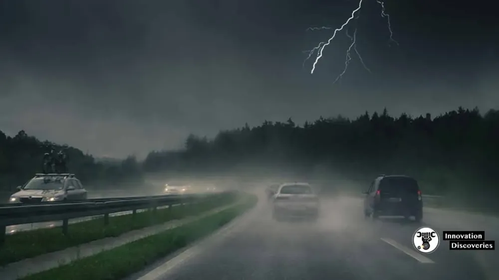 The Ultimate Guide To Safe Driving In A Thunderstorm