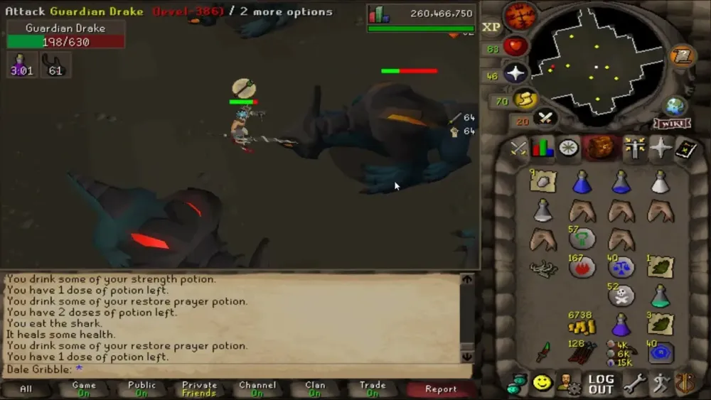 imbued heart drop from superior monster slayer osrs  YouTube