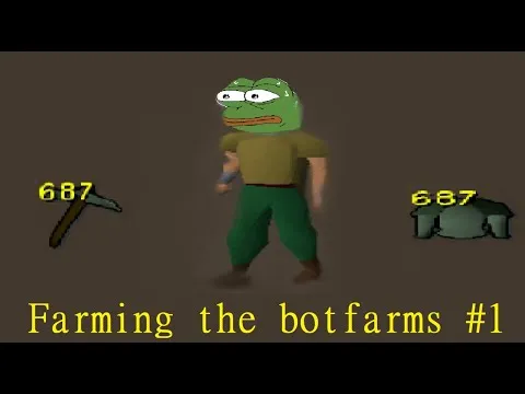 OSRS  Unlimited Adamant PlatebodyPickaxe Tutorial  YouTube