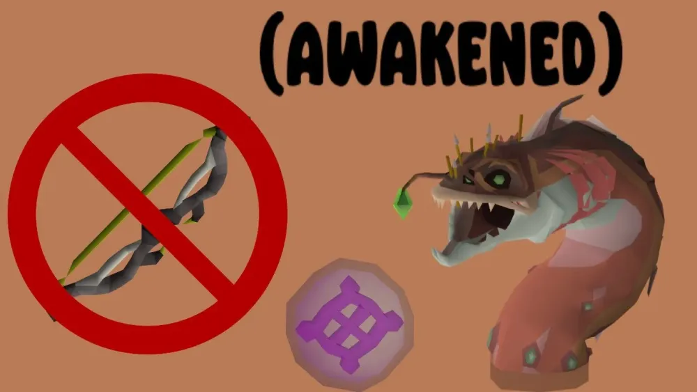 No TBOW Awakened Leviathan  OSRS DT2 Boss on Ironman  YouTube
